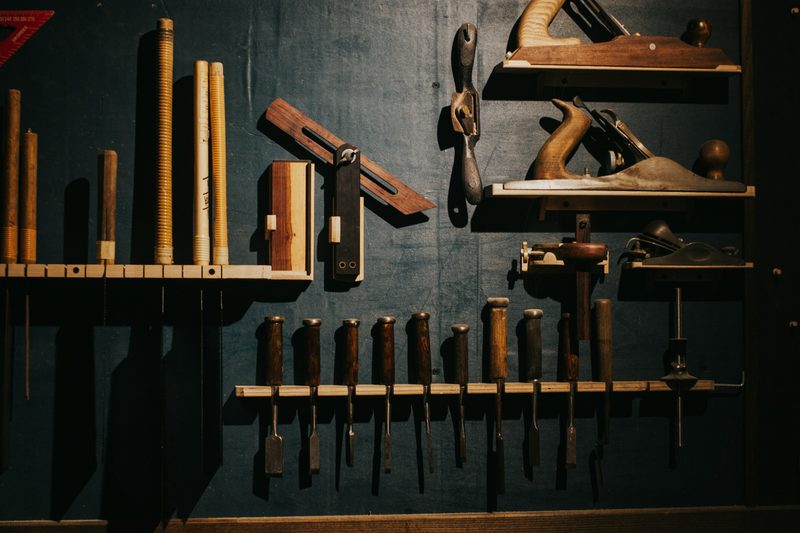 Outillage adapté