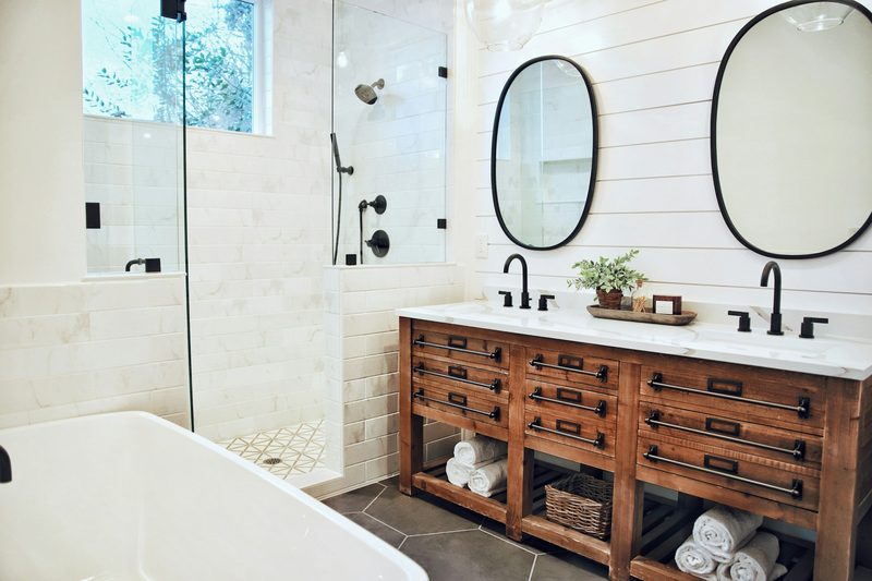 Muebles de baño